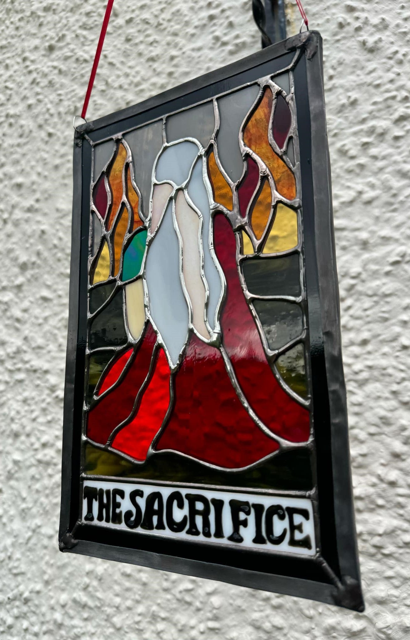 The Sacrifice