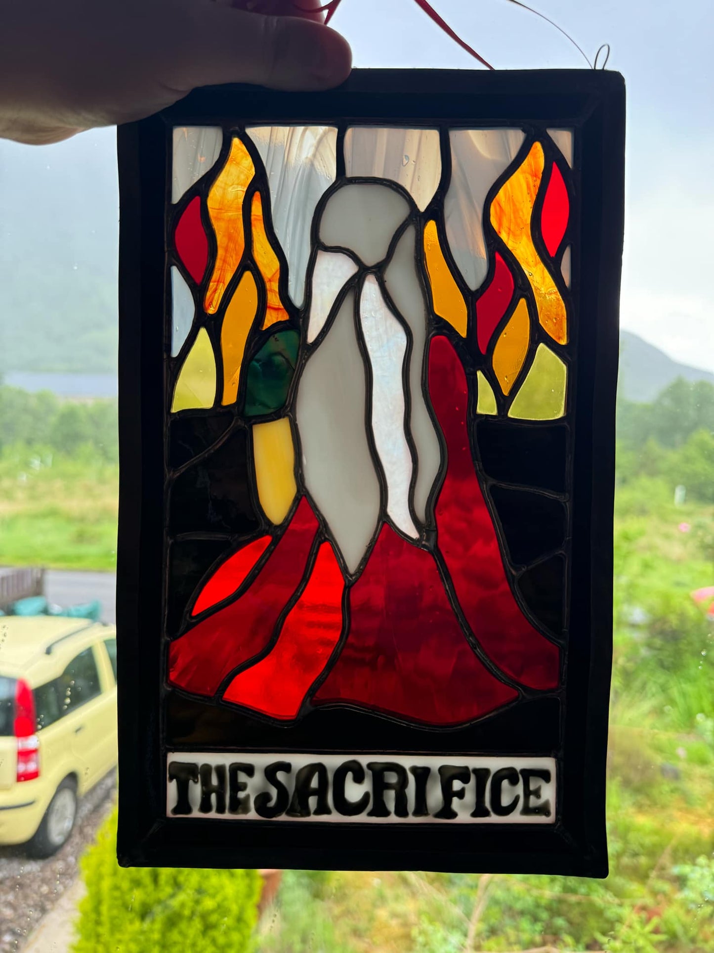 The Sacrifice